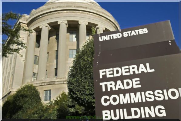 bedrijf : Een korte geschiedenis van de Amerikaanse Federal Trade Commission