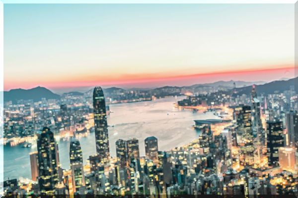 Geschäft : Sonderverwaltungszone Hongkong, China