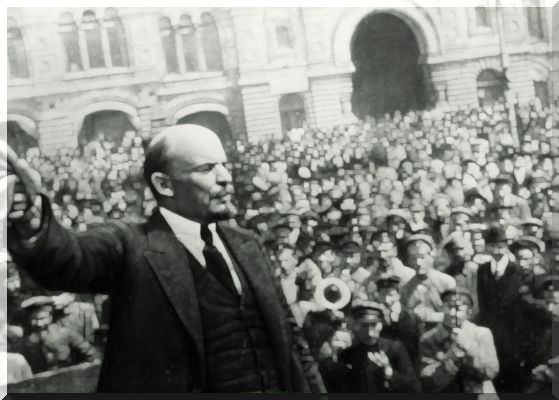 företag : Vladimir Lenin