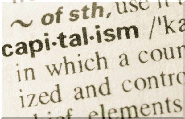 forretning : Kapitalistiske kontra socialistiske økonomier: Hvad er forskellen?