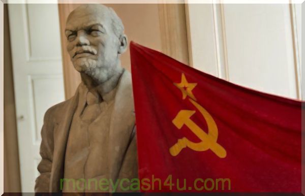 virksomhet : Hva er forskjellen mellom kommunisme og sosialisme?