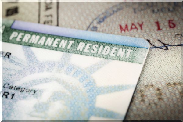 o negócio : Etapas para substituir ou renovar seu Green Card