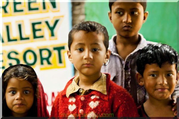 forretning : Indiens politik for to børn