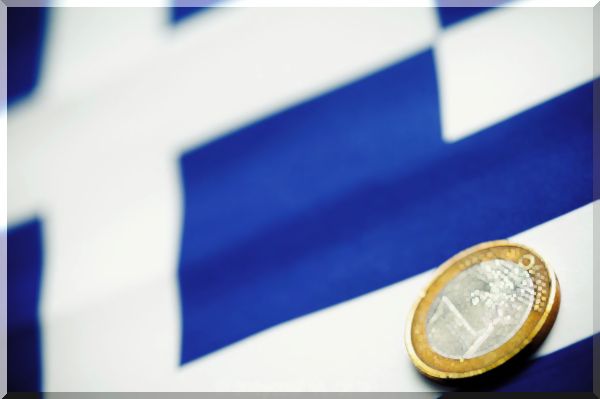 o negócio : Entendendo a Queda da Economia da Grécia