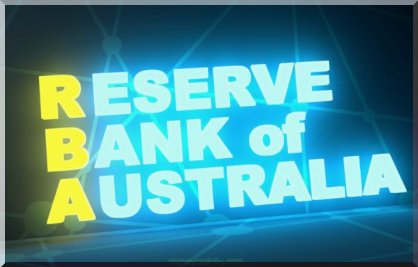 Entreprise : Banque de réserve d'Australie (RBA)