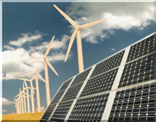 forretning : Top 5 alternative energi-ETF'er for 2018