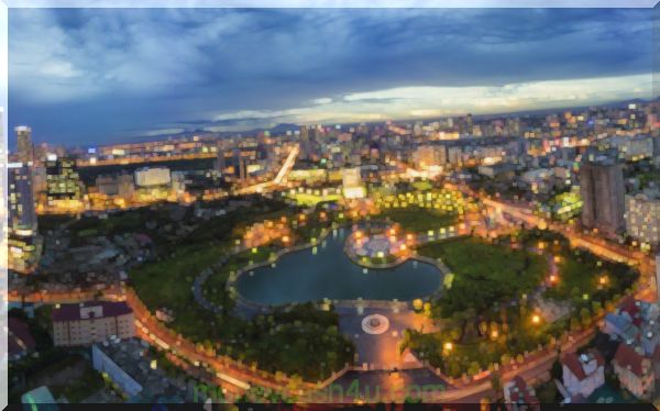 forretning : Top 4 ETF'er til investering i Vietnam