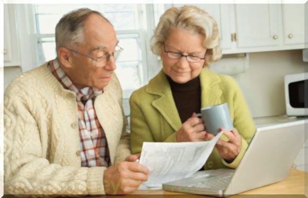 Geschäft : Was sind Sozialversicherungsleistungen für Ehepartner?
