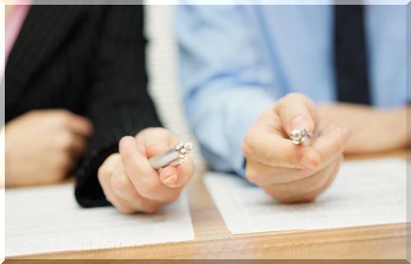 negocio : Lista de verificación de planificación de divorcio: lo que necesita saber