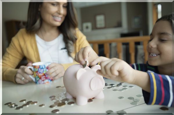 επιχείρηση : 10 συμβουλές για να διδάξετε το παιδί σας για να εξοικονομήσετε χρήματα