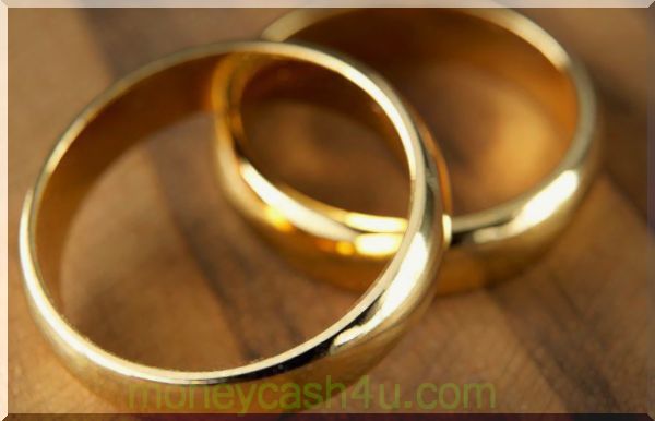 negocis : Per què el matrimoni té sentit financer