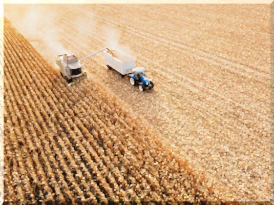 budgétisation et économies : Quel est le point des subventions agricoles?