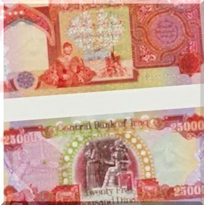 Budgetierung & Einsparungen : Ist die Investition in den Irakischen Dinar eine kluge Investition?