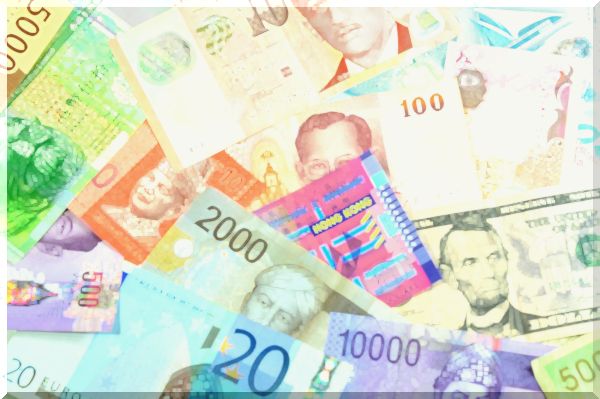 budgettering og opsparing : Internationale valutamarkeder