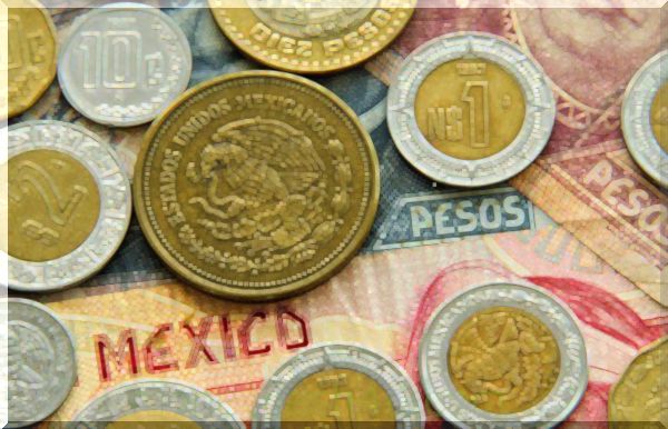 orçamento e economia : Quando negociar o peso mexicano (MXN, USD)