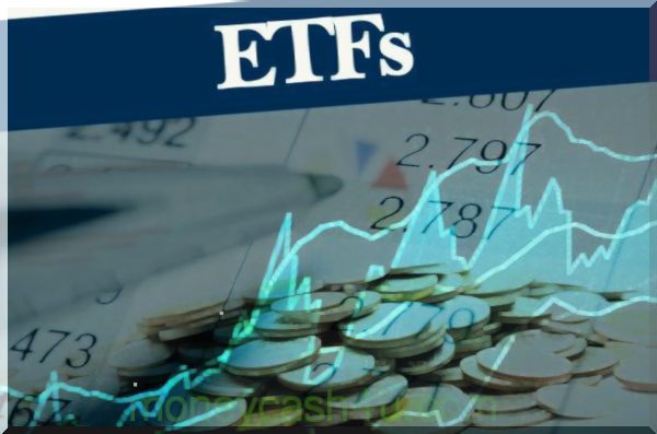 Budgetierung & Einsparungen : Ein umfassender Leitfaden zu den besten ETFs des Jahres 2019