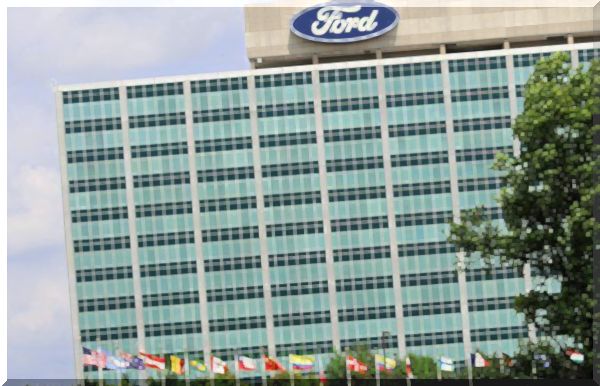 brokeri : Ford vs. General Motors: Care este diferența?