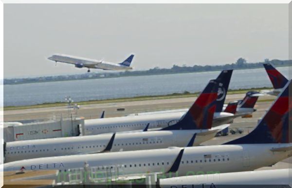 makléri : Analýza modelu Porterových piatich síl na leteckých spoločnostiach Delta