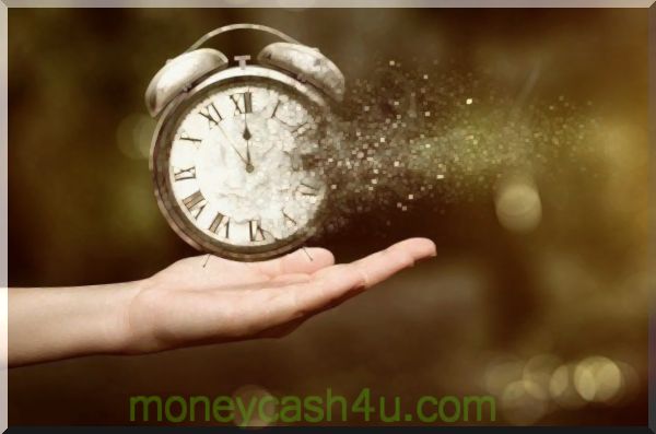 Makler : Den Zeitwert von Geld verstehen