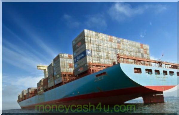 Makler : Massengutfrachter Vs.  Container Vs.  Tanker: Erkundung des Schifffahrtsmarkts 2016 (C)