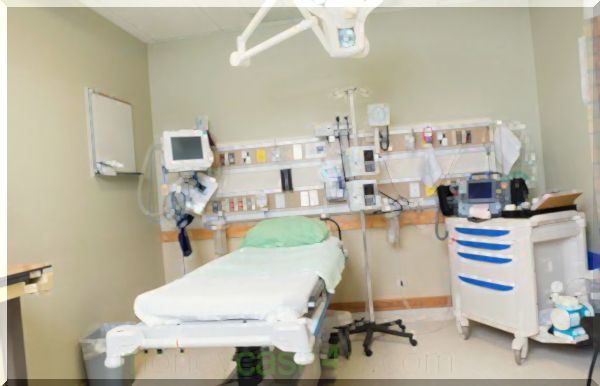 brokeri : 5 slimnīcu krājumi, kas ir pierādīti lejupslīdei (HCA, LPNT)