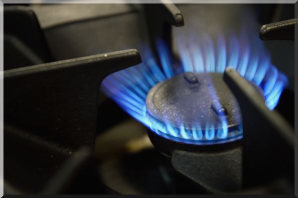 makléri : Meranie zemného plynu v MCF