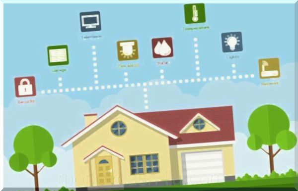 Makler : Wie Smart Home-Systeme Home-Werte beeinflussen