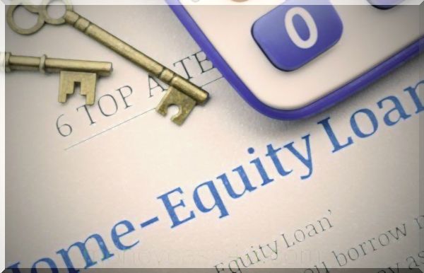 mæglere : Home Equity Loans and Home Equity Lines of Credit - HELOC