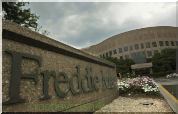 brokeri : Freddie Mac - federālais mājas aizdevuma hipotēku korporācija - FHLMC - definīcija