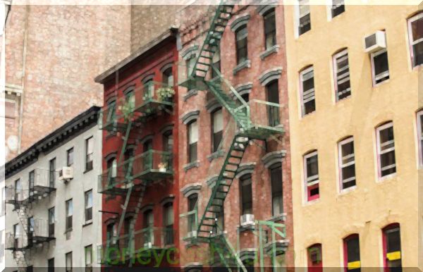 brokeri : Živjeti u New Yorku: Co-ops vs. Condos