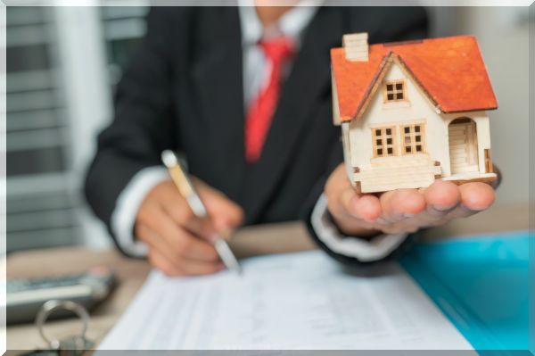 Makler : So verbessern Sie Ihre Chance auf eine Hypothek