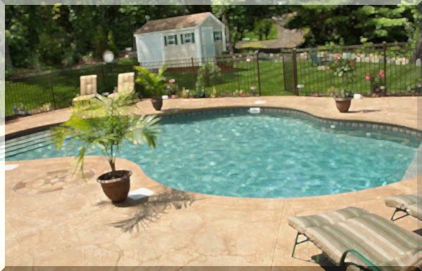 makléři : Plavecké bazény: Náklady Vs.  Dlouhodobá hodnota