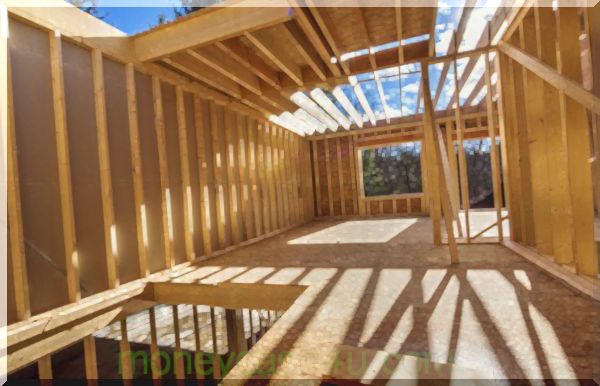 μεσίτες : Να πάρει μια υποθήκη κατά την οικοδόμηση του σπιτιού σας