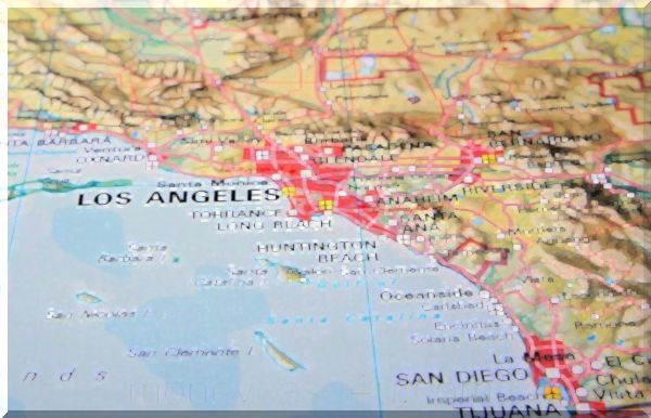meglere : Seks gentrifiserende nabolag i Los Angeles