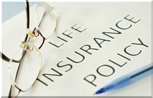 брокери : Политики за животозастраховане: как работят изплащанията