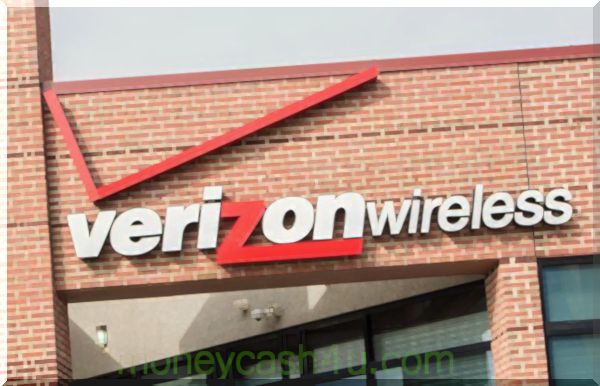 corredors : 5 principals titulars de fons mutualistes de Verizon (VZ)