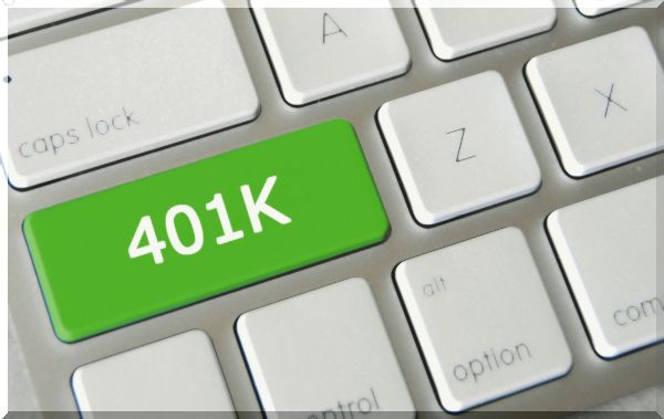 corredors : Com reequilibrar els actius 401 (k)