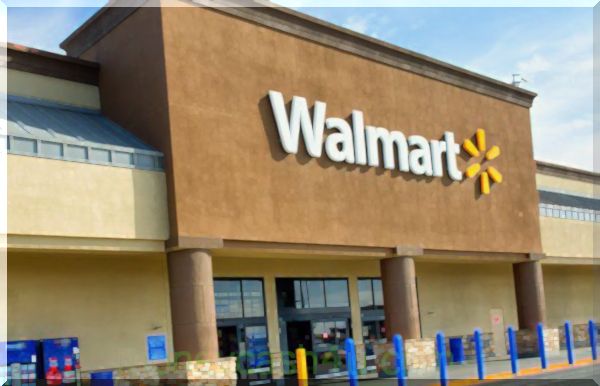 Makler : 3 ETFs mit großer Allokation in Walmart-Aktien