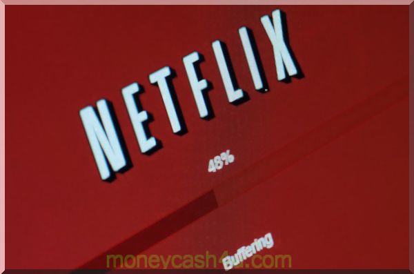 brokers : 6 ETF's met Netflix-belichting