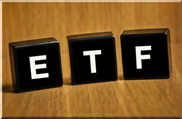 makléři : Největší zahájení ETF za poslední rok