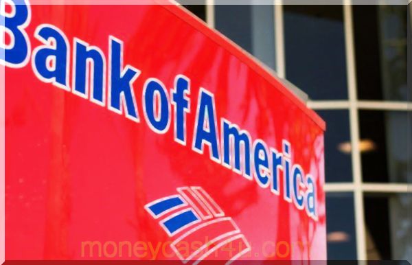 les courtiers : Pourquoi Bank of America est une affaire