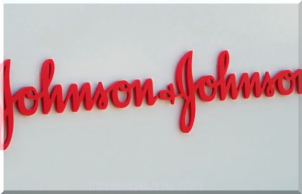 mæglere : Johnson & Johnsons 3 mest profitable forretningslinjer (JNJ)