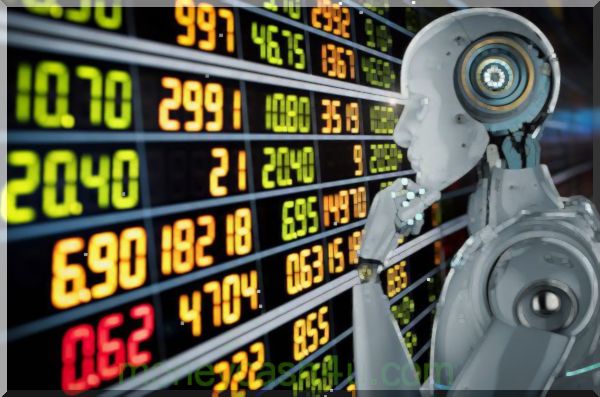 Makler : Roboter werden bald über 1 Billion USD verwalten
