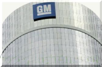 corretores : Os 3 principais acionistas da General Motors (GM)