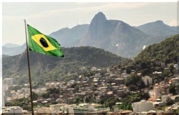 brokeri : Brazīlijas ETF darbojas pretestībā kā noteces stelles