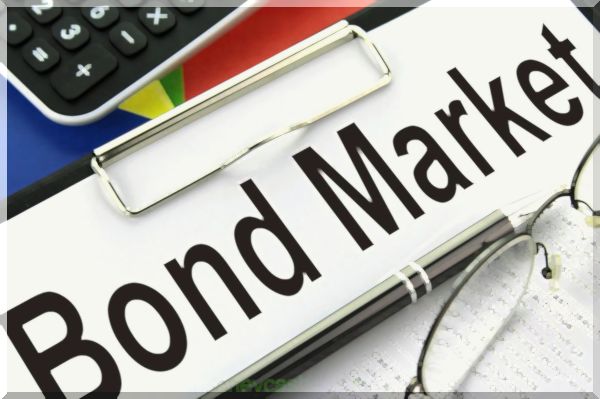 брокери : Как работи пазарната цена на облигациите