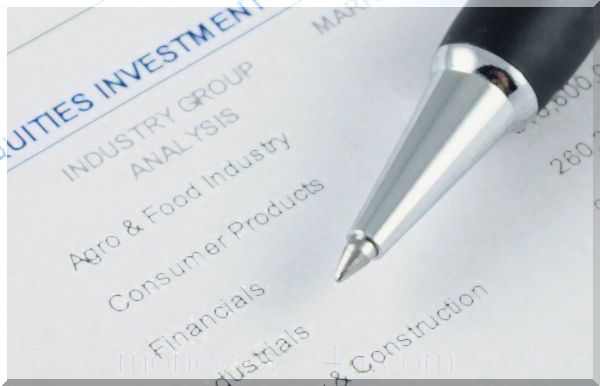 brokers : Wat is een informatieblad voor beleggingsfondsen?