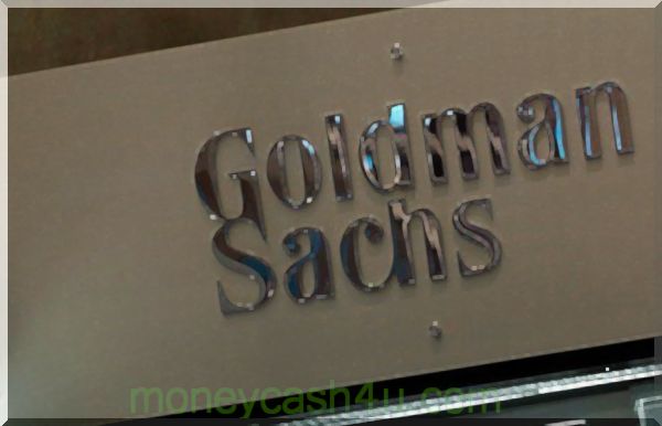 Makler : Goldman bringt Smart Beta-ETFs zu ermäßigten Preisen auf den Markt