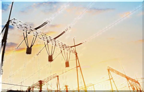 corretores : ETF da Vanguard Utilities aumenta com o aumento das taxas