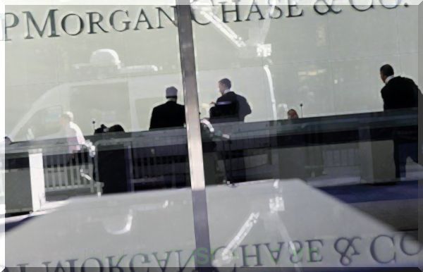 brokeriai : JPMorgan ir Goldman Sachs: koks skirtumas?